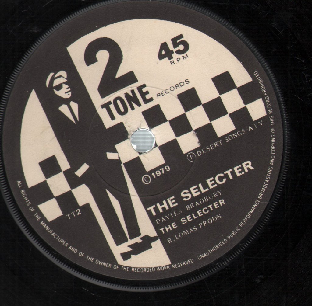 Special Aka / Selecter - Gangsters/Selecter - 7 Inch