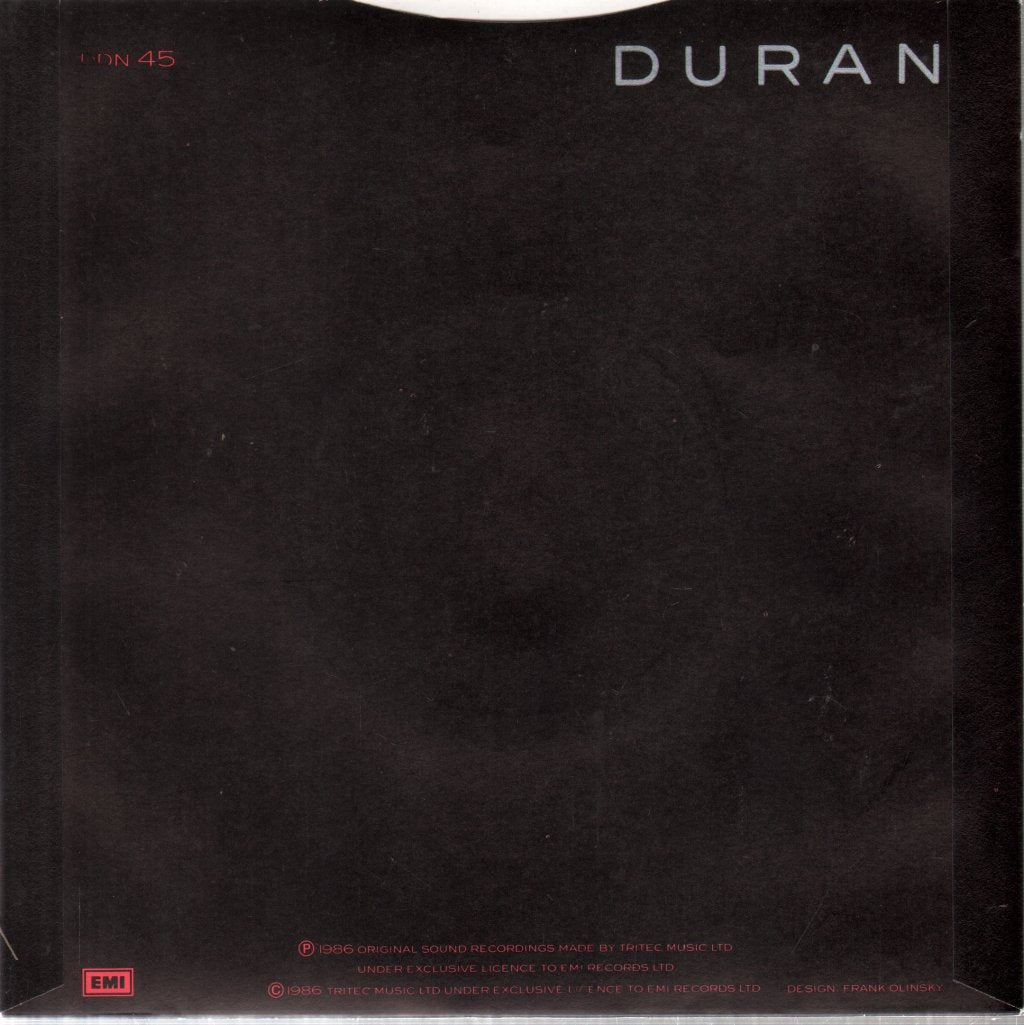 Duran Duran - Notorious - 7 Inch
