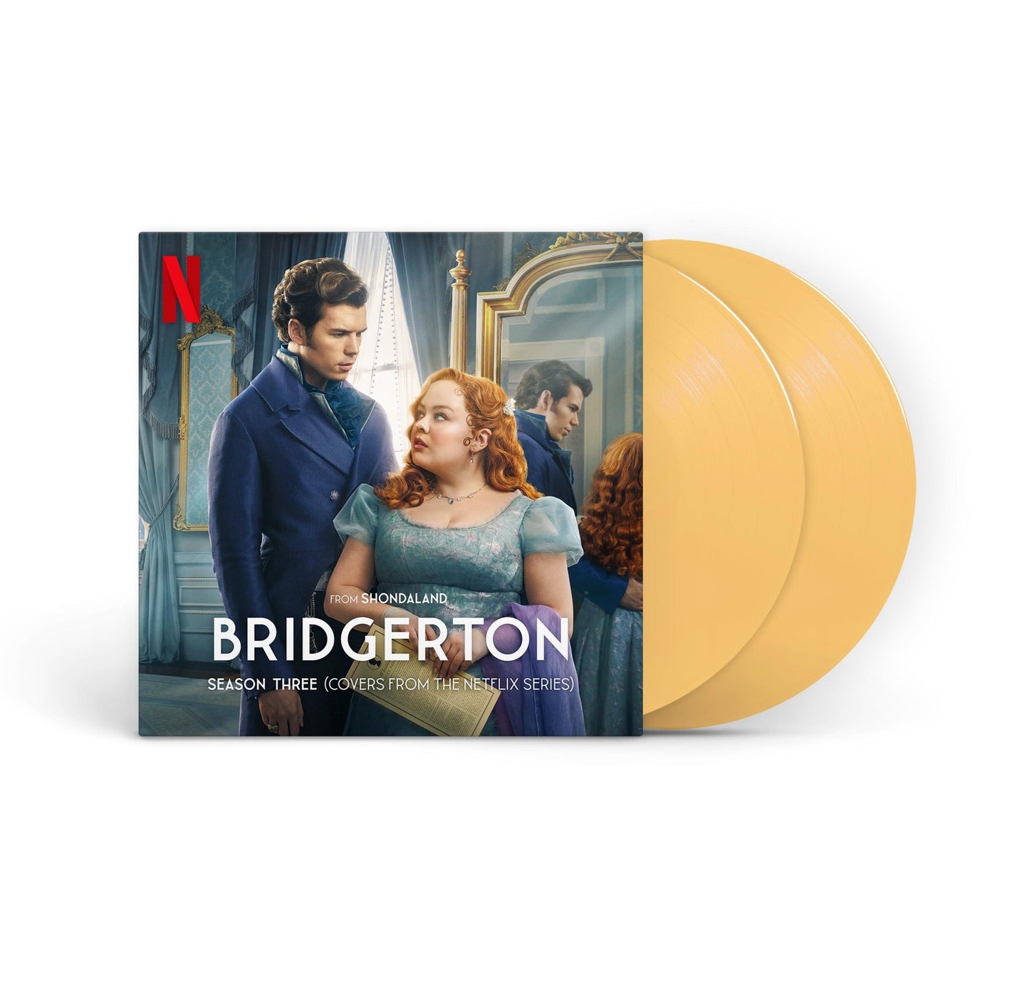 Various Artists - Bridgerton Season Three - Double Lp
