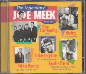 Various Artists - Legendary Joe Meek presents... - Cd