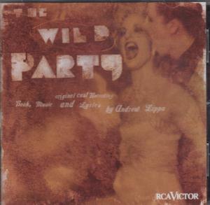 Wild Party - Original Cast Recording - Cd