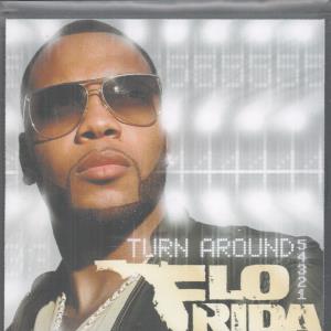Flo Rida - Turn Around 54321 - Cdr