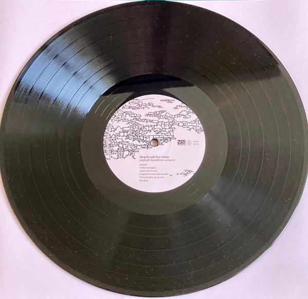 Death Cab For Cutie - Asphalt Meadows (Acoustic) - Lp