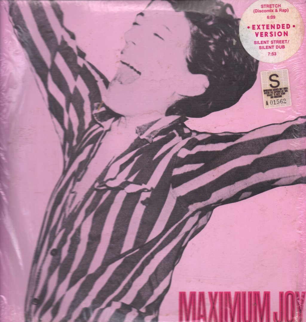 Maximum Joy - Stretch - 12 Inch