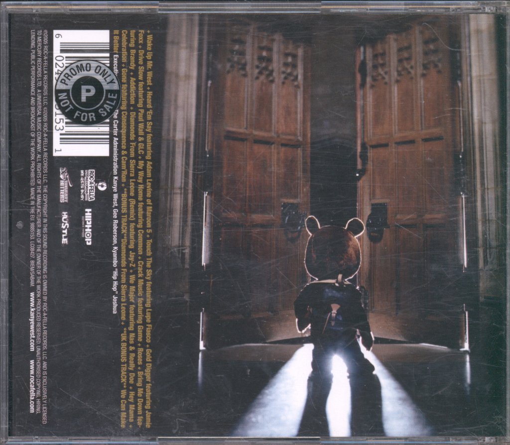 Kanye West - Late Registration - Cd
