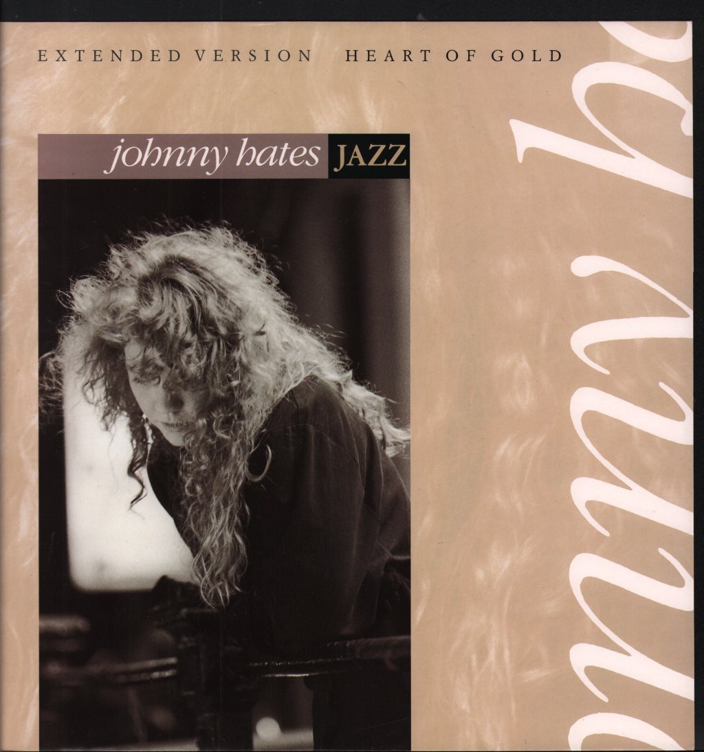 Johnny Hates Jazz - Heart Of Gold - 12 Inch