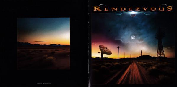 Oz Hawe Petersson's Rendezvous - Oz Hawe Petersson's Rendezvous - Cd