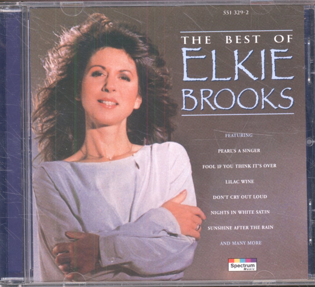 Elkie Brooks - Best Of Elkie Brooks - Cd