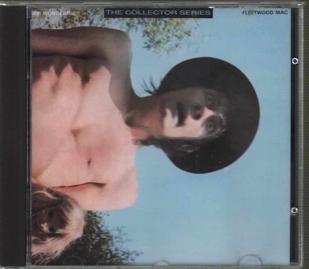 Fleetwood Mac - Mr. Wonderful - Cd