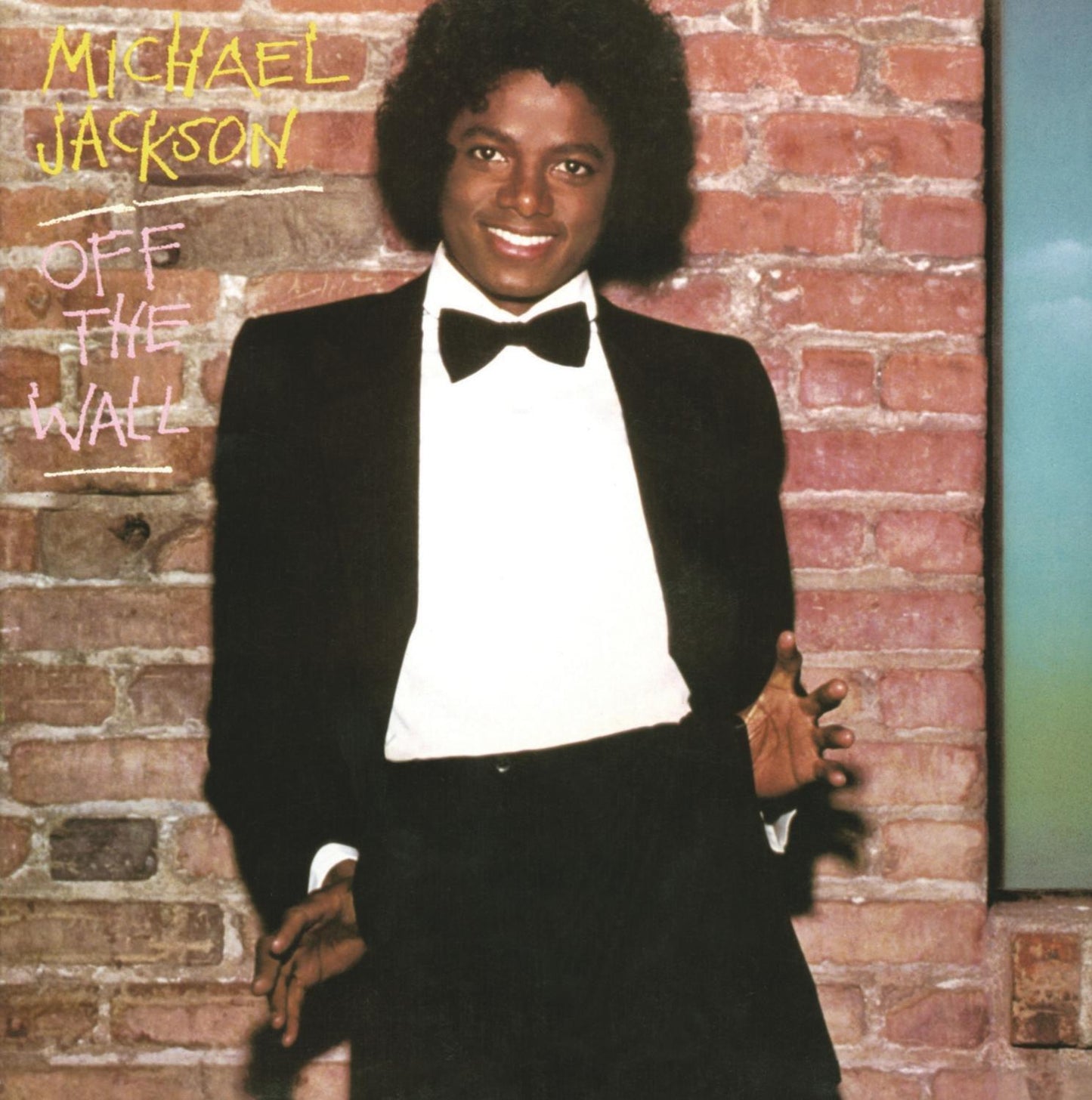 Michael Jackson - Off the Wall - Cd