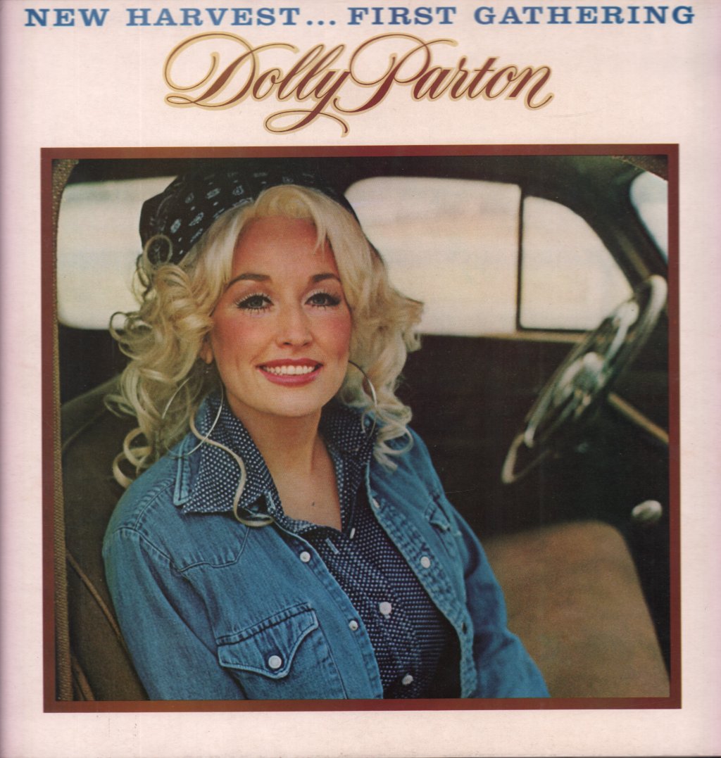 Dolly Parton - New Harvest First Gathering - Lp