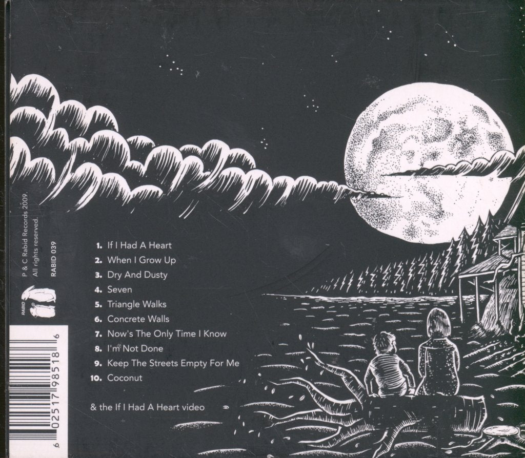 Fever Ray - Fever Ray - Cd