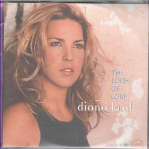 Diana Krall - Look Of Love - Cdr