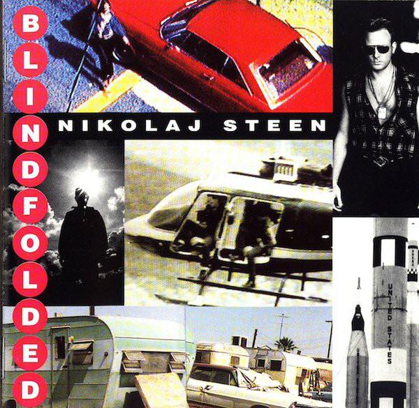 Nikolaj Steen - Blindfolded - Cd