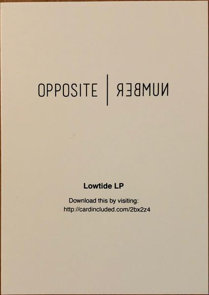 Lowtide - Lowtide - Lp