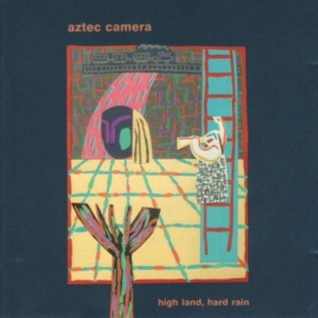 Aztec Camera - High Land, Hard Rain - Double 12 Inch