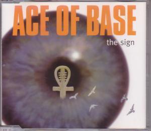 Ace Of Base - Sign - Cd
