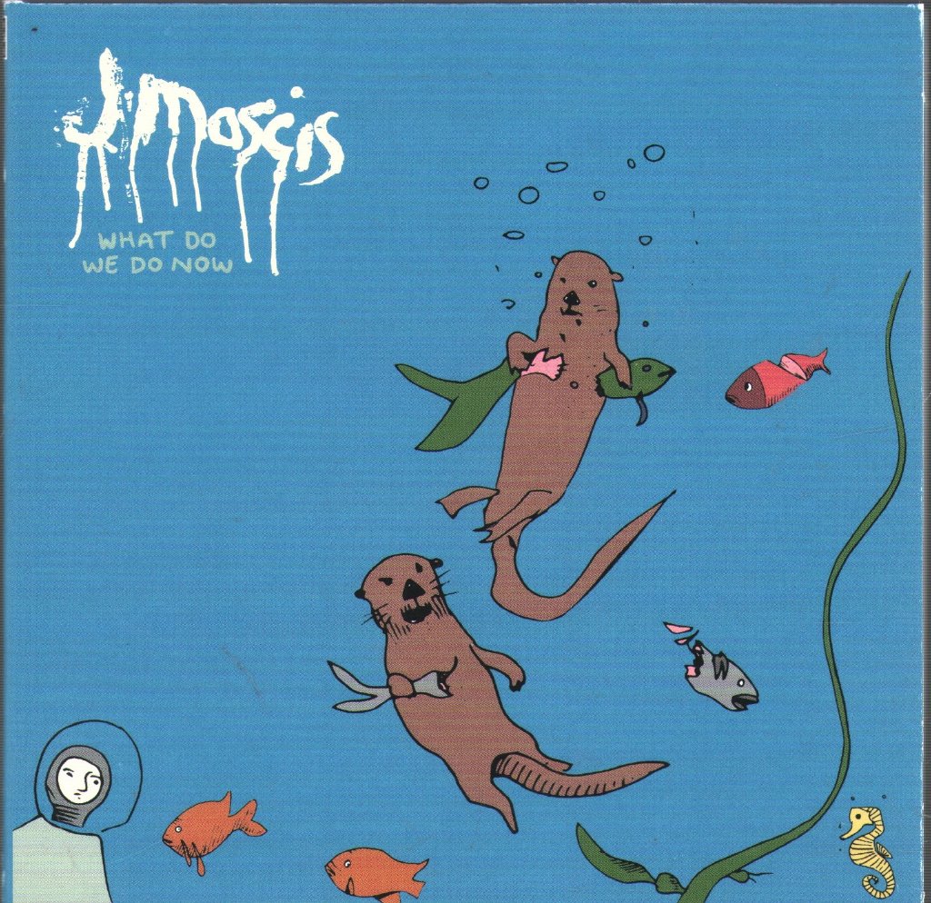 J Mascis - What Do We Do Now - Cd