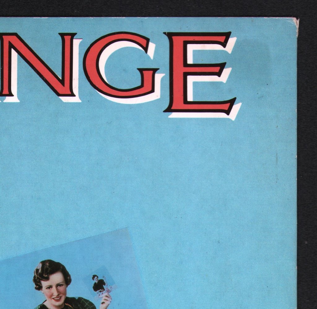 Blancmange - Blind Vision - 12 Inch
