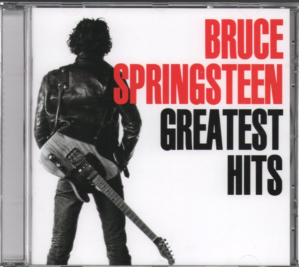 Bruce Springsteen - Greatest Hits - Cd