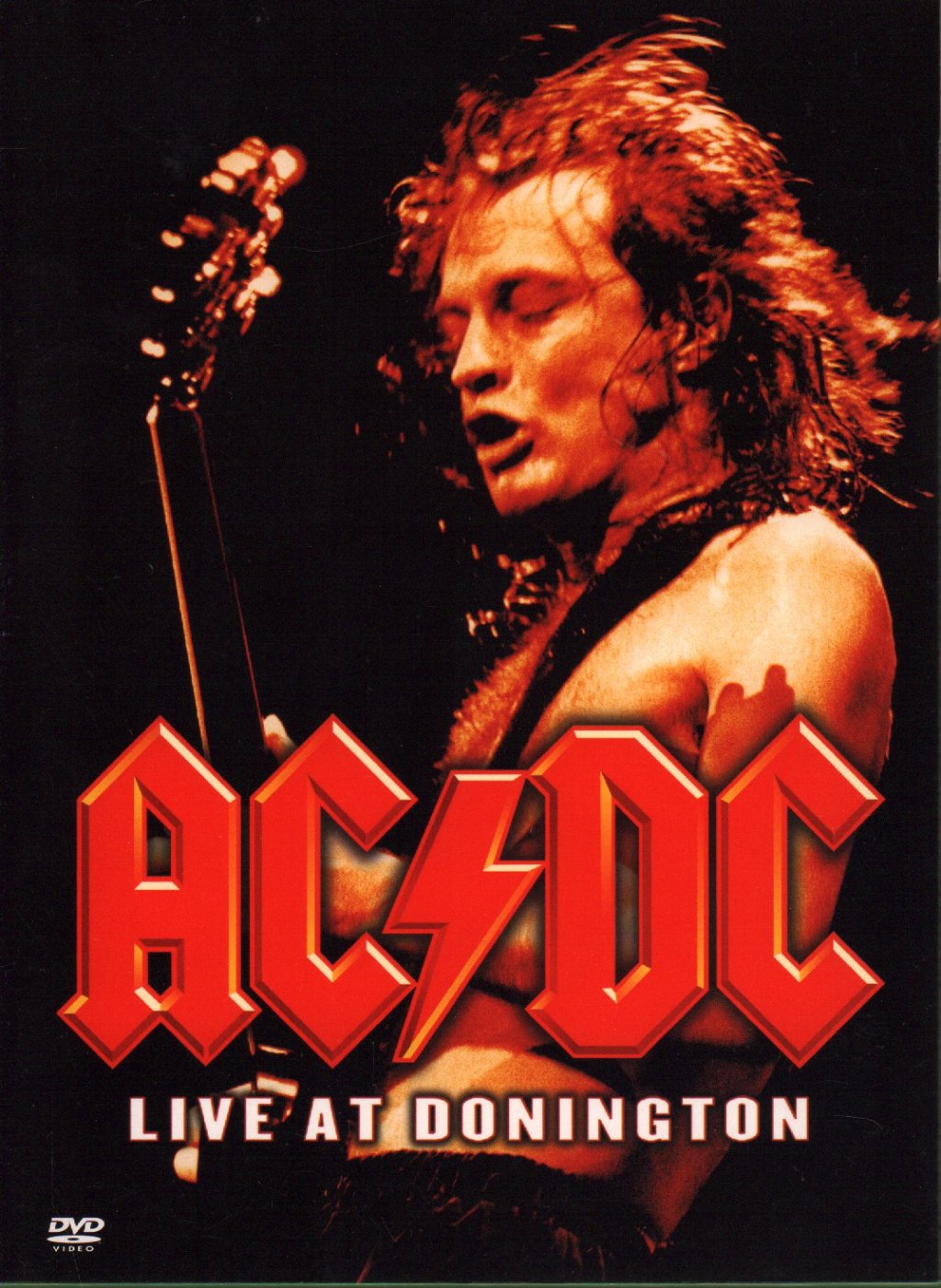 AC/DC - Live At Donington - Dvd