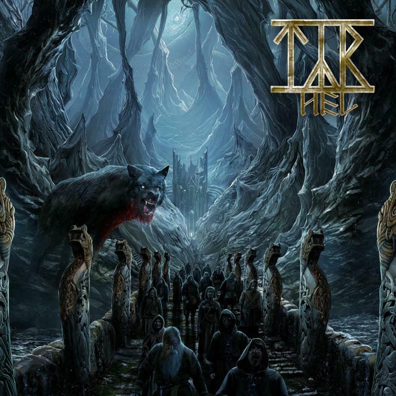 TYR - Hel - Double Lp