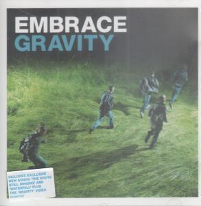 Embrace - Gravity - Cd