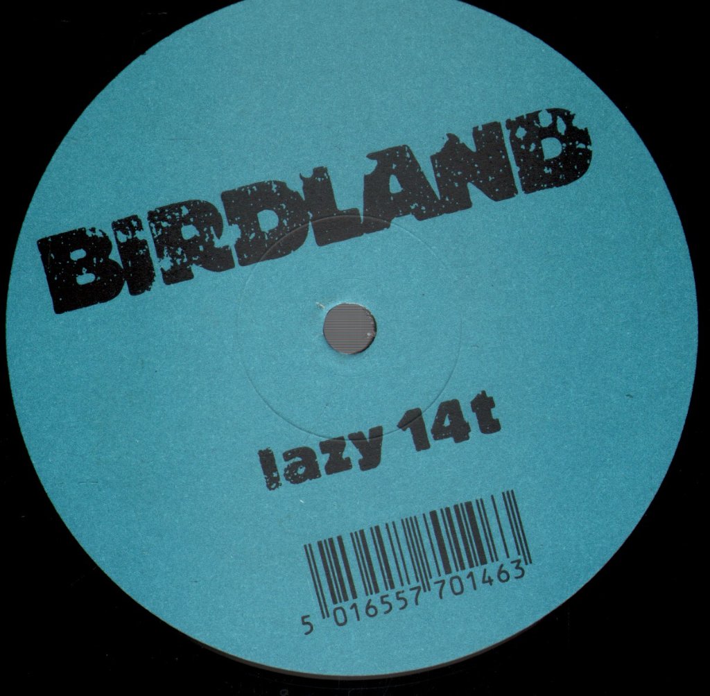 Birdland - Paradise - 12 Inch