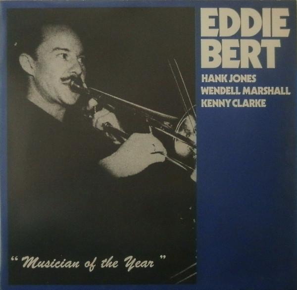 Eddie Bert - Musician Of The Year - Lp