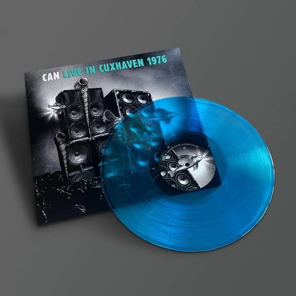 Can - Live In Cuxhaven 1976 - Lp