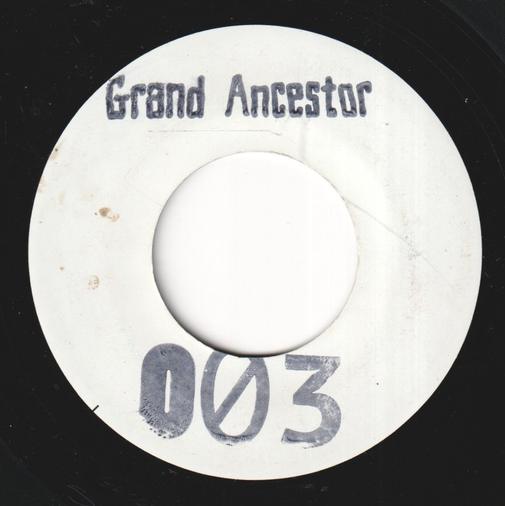 Adam Prescott - Gideon Time - 7 Inch