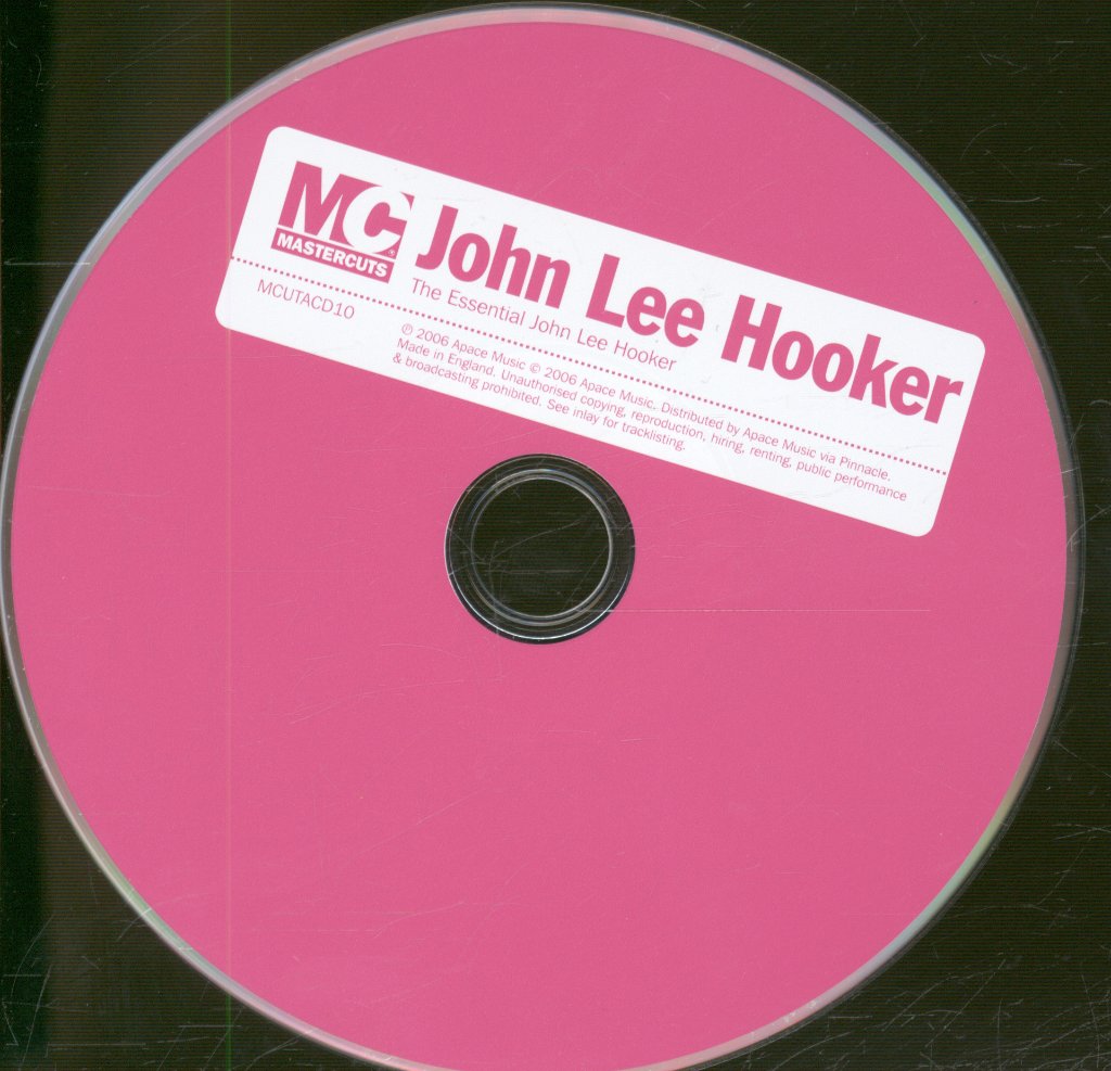 John Lee Hooker - Essential John Lee Hooker - Cd