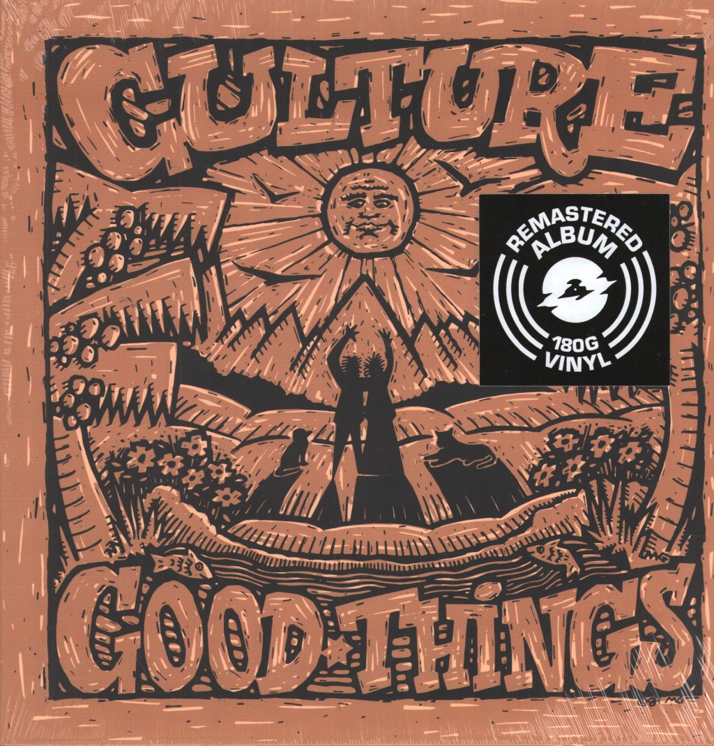 Culture - Good Things - Lp