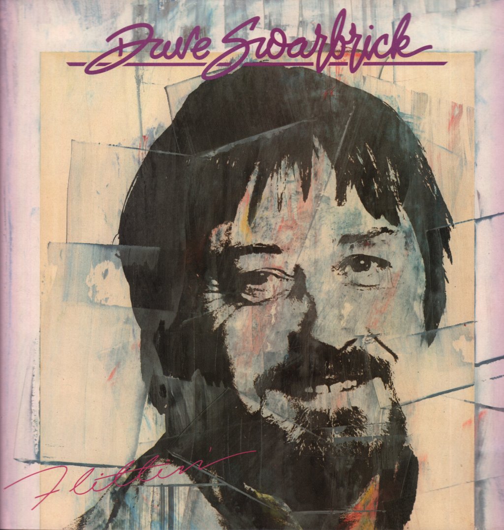 Dave Swarbrick - Flittin - Lp