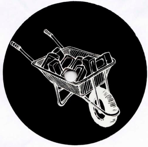 Navvy - 4 Songs By Navvy - 7 Inch