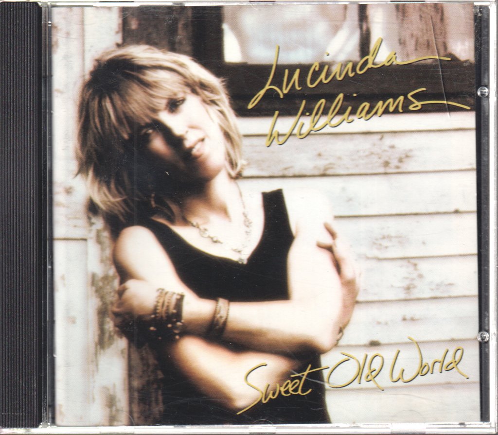 Lucinda Williams - Sweet Old World - Cd