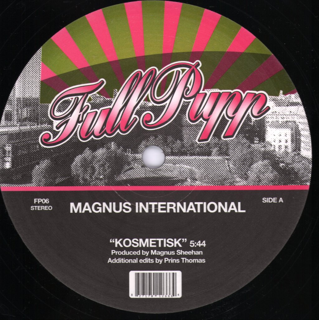 Magnus International - Kosmetisk - 12 Inch