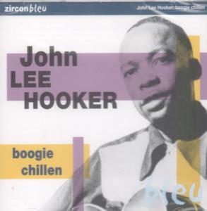 John Lee Hooker - Boogie Chillen - Cd