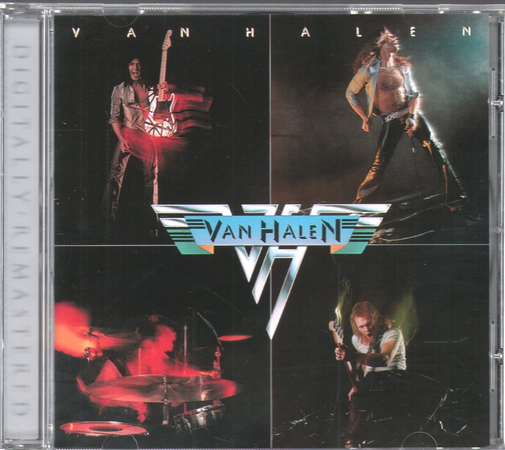 Van Halen - Van Halen - Cd