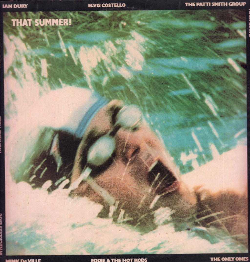 Various Artists - That Summer - Lp