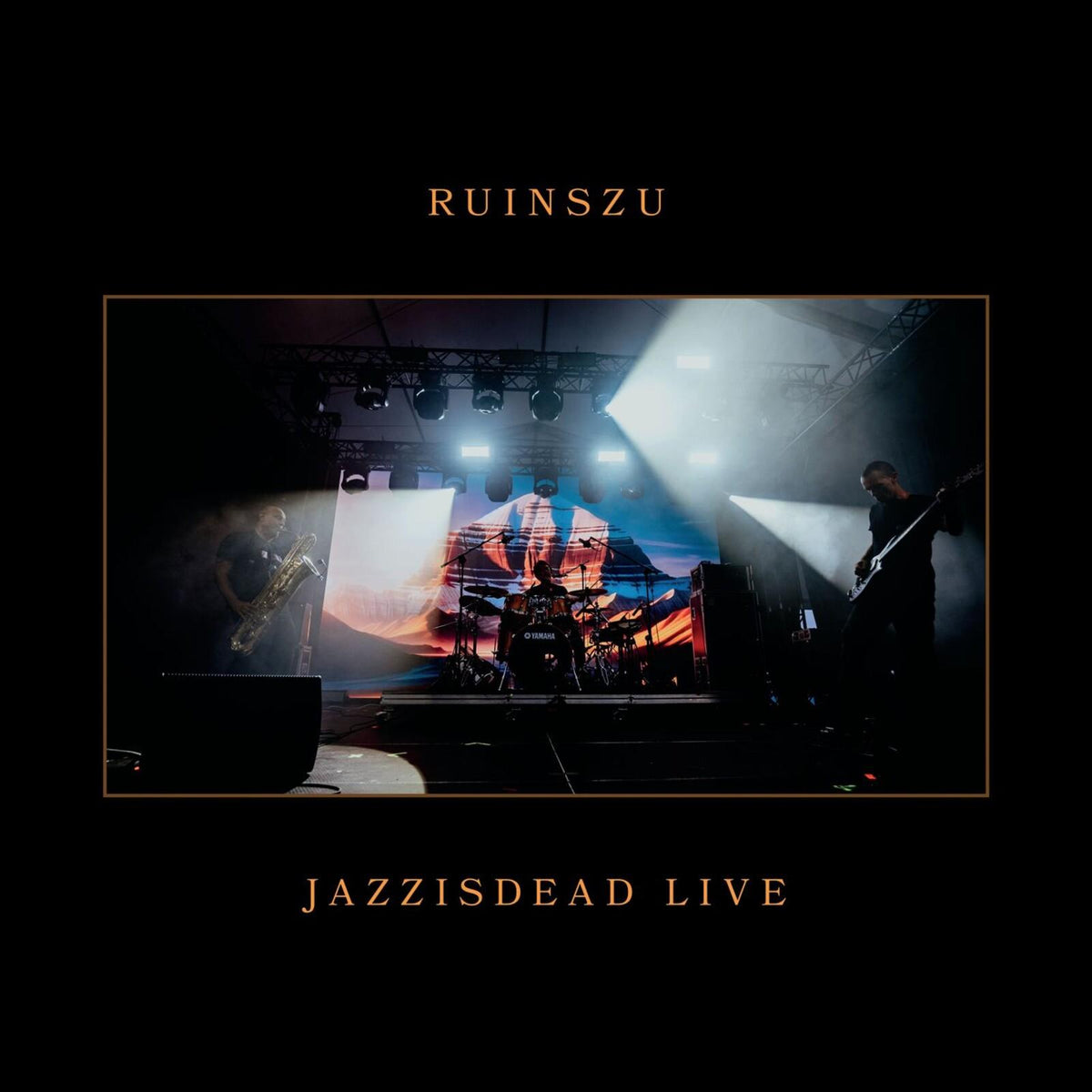 RuinsZu - Jazzisdead Live - Lp