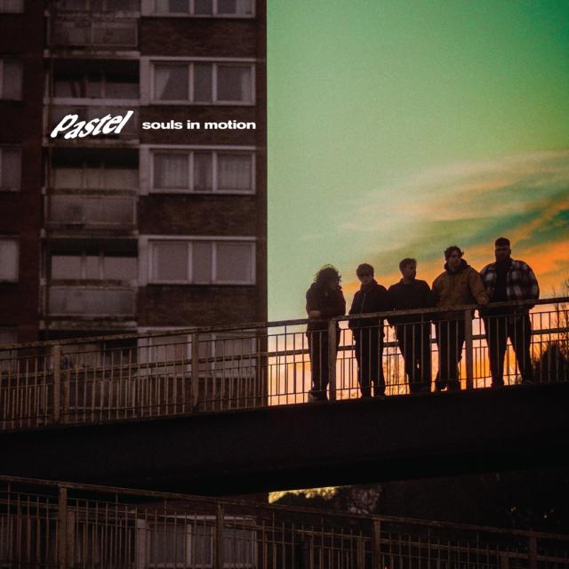 Pastel - Souls In Motion - Cd