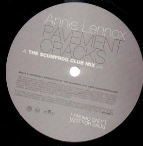 Annie Lennox - Pavement Cracks - 12 Inch