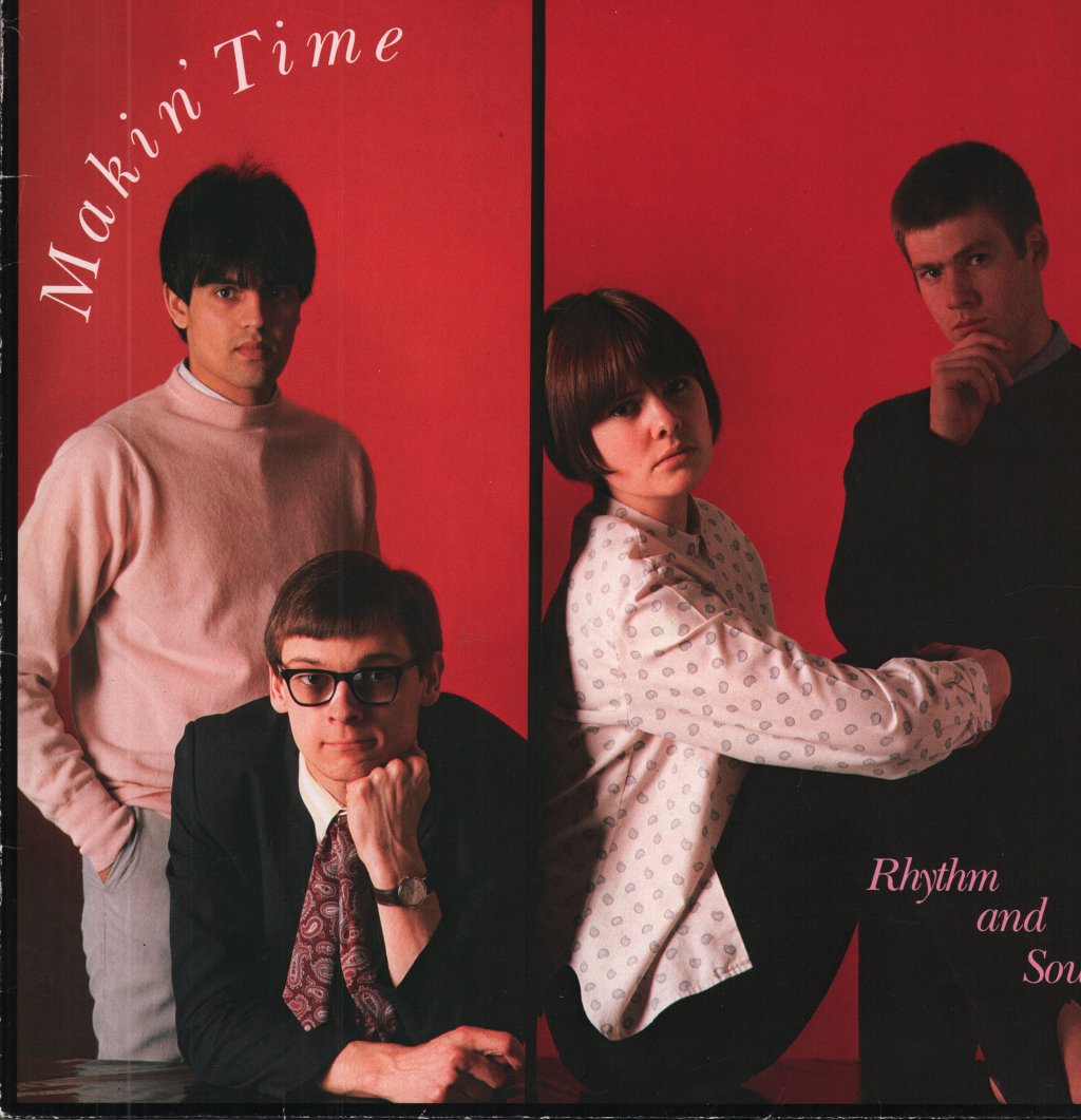 Makin' Time - Rhythm And Soul - Lp