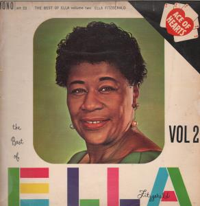 Ella Fitzgerald - Best Of Ella Volume 2 - Lp