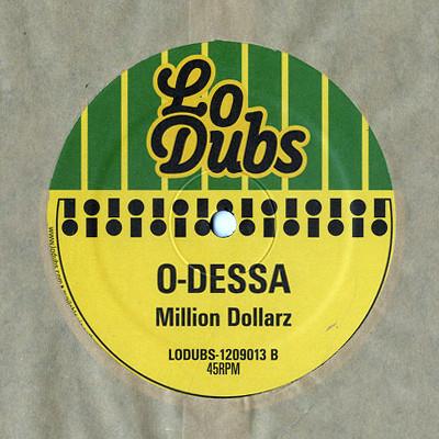 O-Dessa - Deeper - 12 Inch