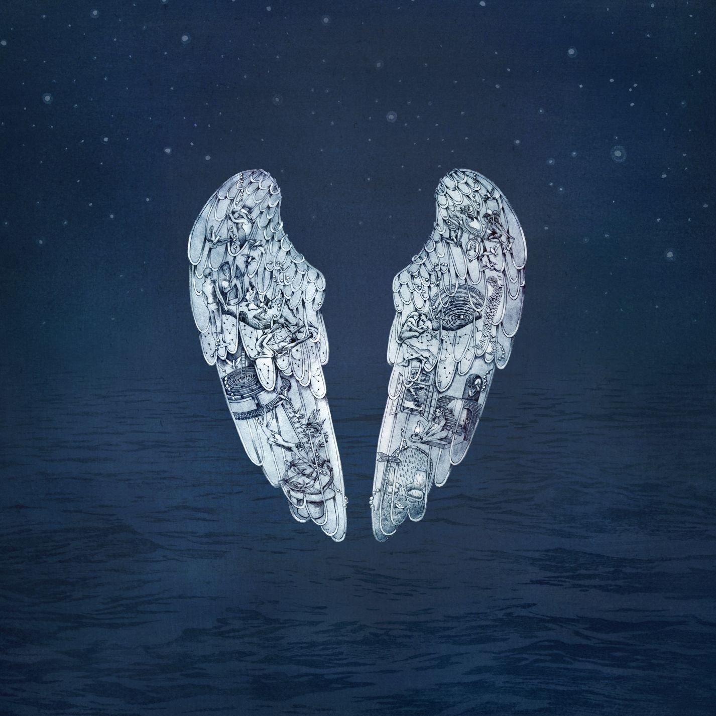 Coldplay - Ghost Stories - Lp