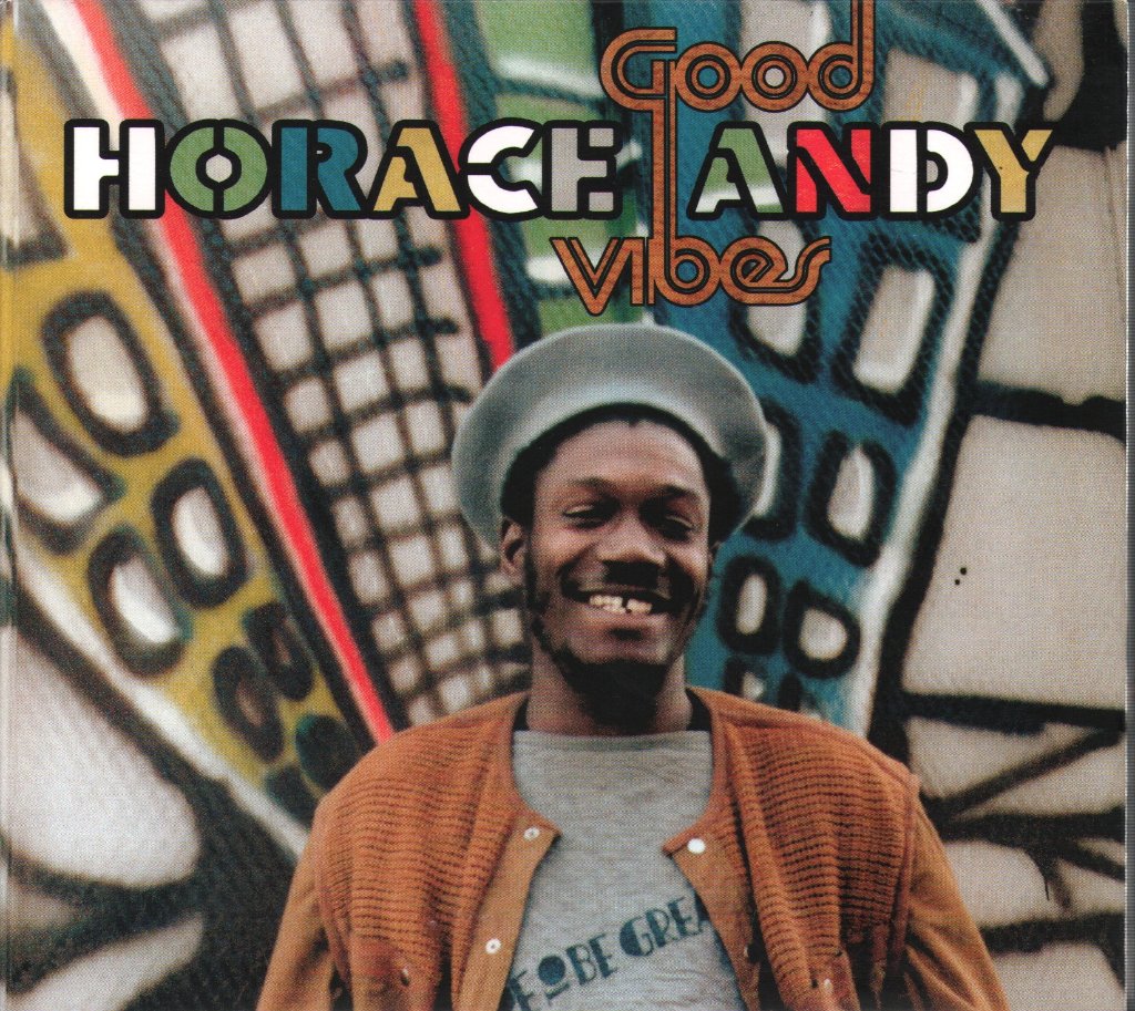 Horace Andy - Good Vibes - Cd