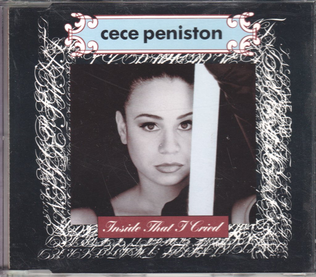 Ce Ce Peniston - Inside That I Cried - Cd