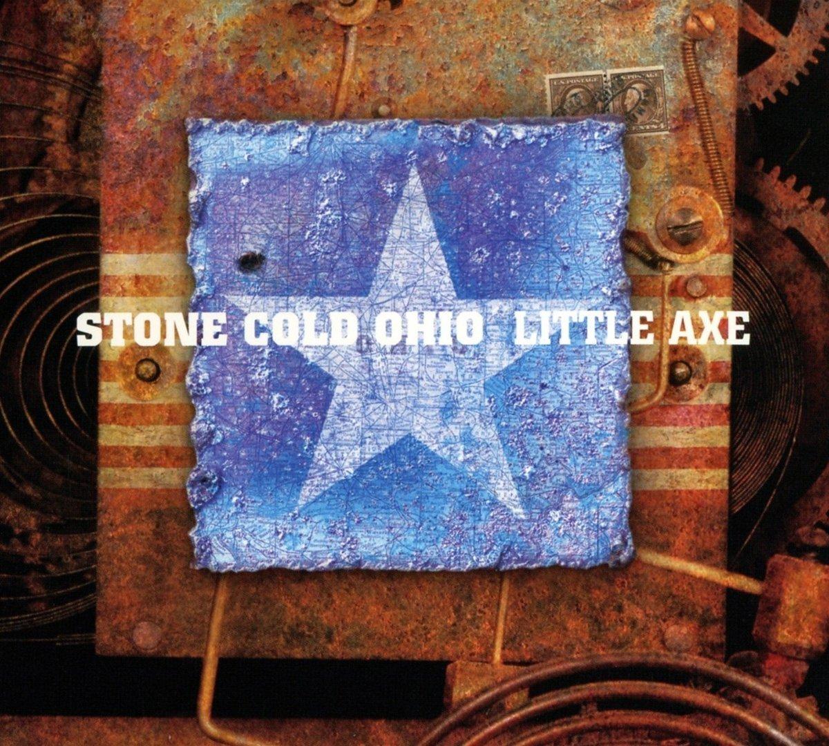 Little Axe - Stone Cold Ohio - Cd